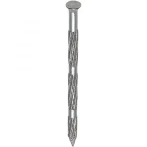 Herag betonnagel 2,7x50 mm rib plat-conische kop verzinkt 41575 | Direct van de fabrikant