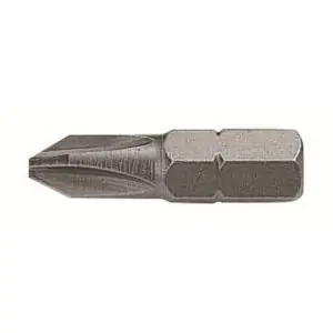 Aanrader | Bahco 59S/PH bit 1/4 inch 25 mm Phillips PH 1 10 delig 59S/PH1