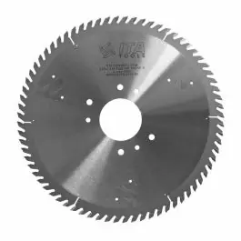Prijs verlaagd | P30 Zaagblad tbv opdeelzaag, HM, D=320 F=65 Z=72 K/P=4,4/3,2 FZ/TR PH05+3/7/100