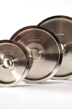 200 mm CBN Slijpwiel 120 Grit | Bespaar nu
